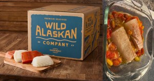 Wild Alaskan Company promo