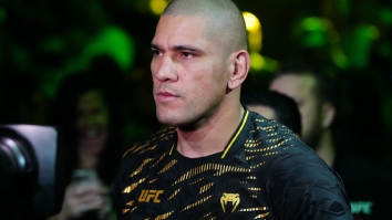 Alex Pereira Is Not Beefing With The UFC & Will Not Retire, Says He Was Hacked
