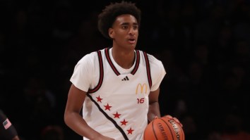Gilbert Arenas Provides Positive Update On 5-Star USC Basketball Son With Funny UCLA Rivalry Story