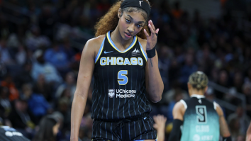 Angel Reese Misses 4 Layups In 10 Seconds In Blowout Loss (Video)