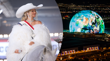 Beyonce Succumbs To Threat Of Lawsuit Amid Petty Beef With The Sphere In Las Vegas And James Dolan