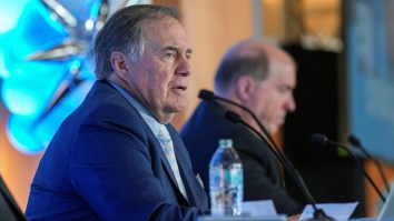 Bill Belichick Has Escape Plan In Contract To Leave North Carolina Hanging Over Treatment Of Girlfriend