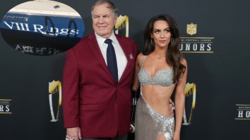 Once A Wild Stallion, Bill Belichick Has Officially Been Broken After Changing His Boat Name To Honor Jordon Hudson