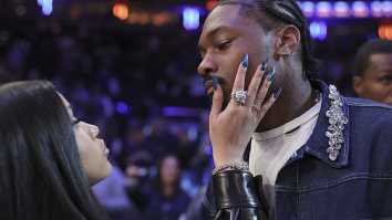 Stefon Diggs Caught Flirting With Group Of Women On Florida Boat Trip With Girlfriend Cardi B