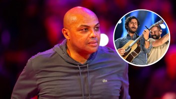 Charles Barkley Says He’s In His ‘Country Music Stage’ Then Proceeds To Lose All Credibility