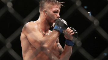 Illinois UFC Fighter Vows To Get Revenge On Canadians For Booing U.S. National Anthem