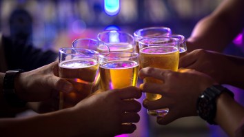 Hero Completes Cross-Country Mother’s Day Bar Crawl Challenge To Receive Free Beer For Life