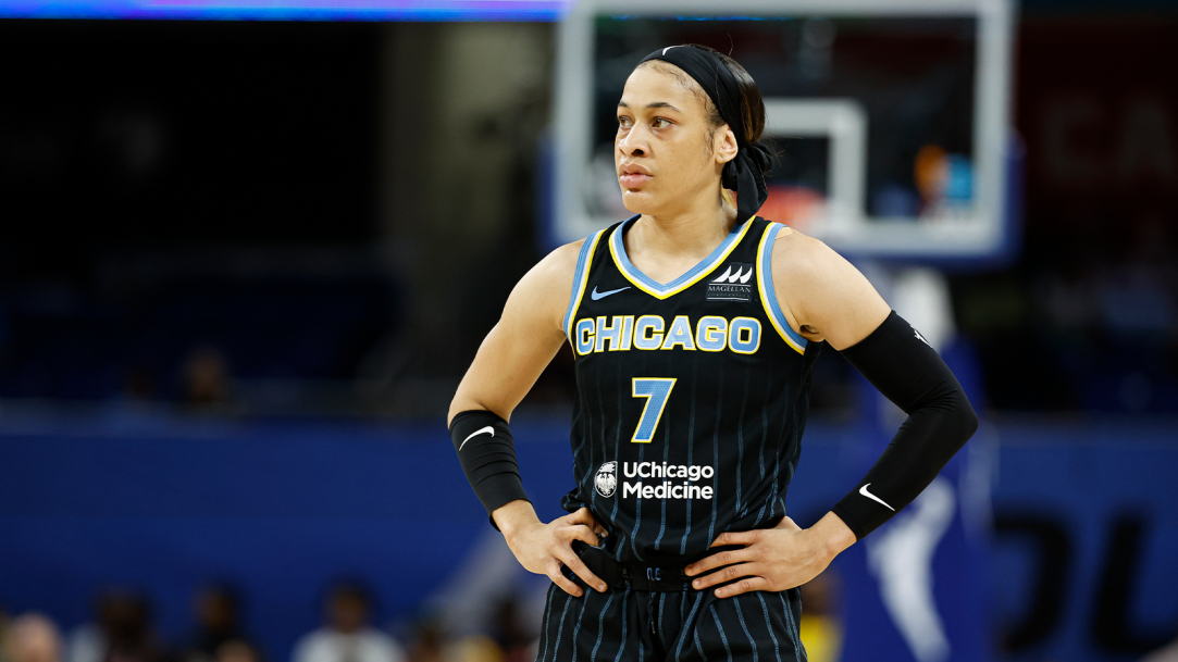 Chennedy Carter Mexico Blackballed WNBA