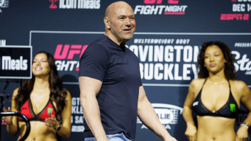 Anheuser-Busch Teams Up With Dana White To Launch Phorm Energy Drink