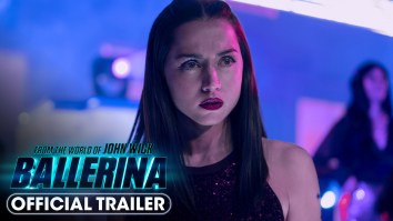 Ana De Armas Wields Increasingly Insane List Of Weapons In Final Bone-Crunching ‘Ballerina’ Trailer