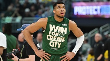 Giannis Antetokounmpo Ignites Social Media Fire With Tease On Next NBA Destination