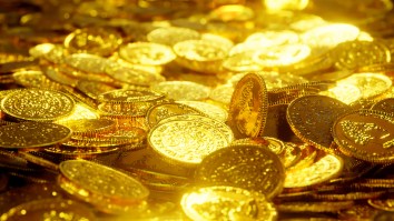 Czech Hikers Stumble Upon Stash Of Gold Coins Worth A Fortune