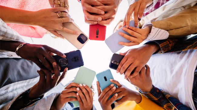 group-of-people-using-cell-phones