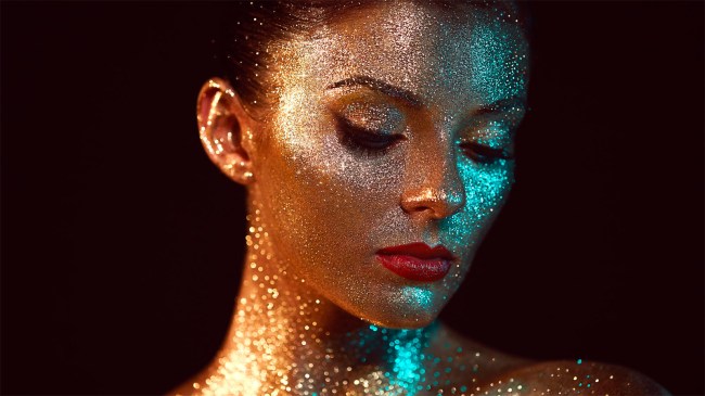 human-glow