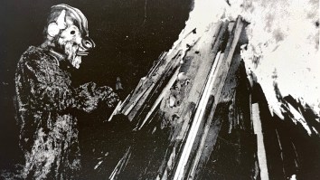 Indiana Announces Return Of Truly Horrifying Mascot Not Seen In More Than 50 Years