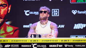Jake Paul In Talks To Fight Current Boxing Champ If He Beats Julio Cesar Chavez Jr. In California