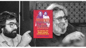 Jerry Garcia Drove Around With AK-47s In His BMW Trunk, According To New Memoir By Grateful Dead Videographer
