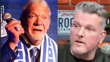 Pat McAfee Shares Heartfelt Tribute After Passing Of Indianapolis Colts Owner Jim Irsay