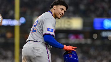 Mets Fans’ Frustration With Juan Soto Beginning To Boil Over After He Failed To Hustle To First Amid Poor Series Vs. Yankees