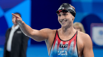 Katie Ledecky Demoralized Her Opponents In Year 13 With The Second-Fastest 1500M Of ALL-TIME