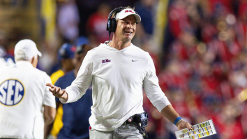 Anonymous SEC Coaches Spoon-Fed Lane Kiffin With Bulletin Board Material During Scathing Takedown