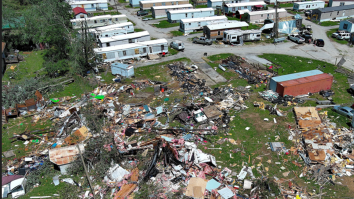 Drone Video Shows Kentucky Town Ravaged By Tornado