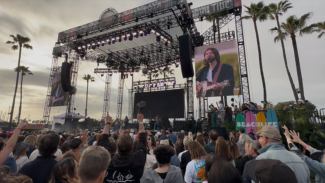 Marcus King Mt. Joy Astrovan