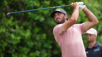 Max Homa Crashes Out, Launches Golf Club Down Fairway At PGA Championship