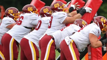 The 9 Heaviest Players In NFL History