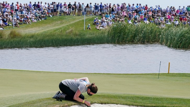 The Ocean Course at Kiawah Island
