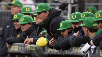 NCAA Baseball Snub Oregon Watches Conference-Less Rival Claim Bragging Rights Despite Head-To-Head Dominance