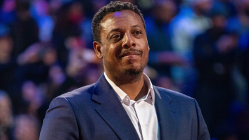 Paul Pierce Promised To Walk 15 Miles Barefoot To L.A. Studio If The Boston Celtics Lost Game 2 To NY Knicks