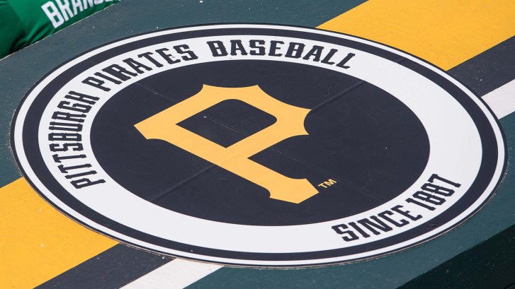 Pittsburgh Pirates logo