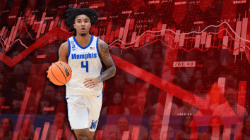 Memphis Basketball Star In Search Of $4 Million Misses Out On Big Payday As Suitors Drop Out