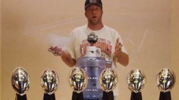 New England Patriots Receiving Backlash For Schedule Announcement Video With Barstool’s Dave Portnoy