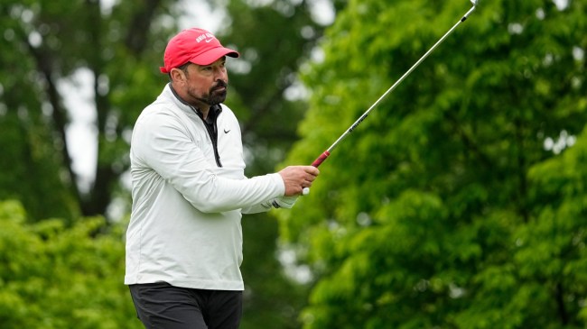 Ryan Day at the Memorial Tournament Pro-Am