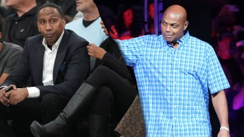Stephen A. Smith Calls Charles Barkley A ‘Flaming Hypocrite’ For Comments About Being Overexposed
