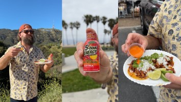 My Search For The Spiciest Taco In Los Angeles, Presented By 5‑hour ENERGY® Spicy Cinco De Mango