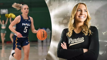 Purdue Basketball Transfer Reveals Awkward Reality Of Entering Portal While Enrolled At Different School