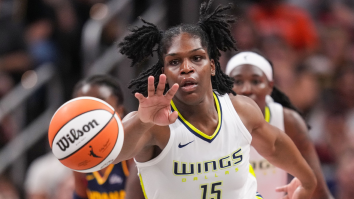 WNBA Veteran Creates Dallas Wings Dilemma With Raucous Ovation After Throwing Temper Tantrum
