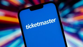 Ticketmaster Has Finally Been Bullied Into Including Fees In The Prices It Displays