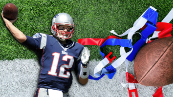 Team USA’s 5-Foot-7 Flag Football Quarterback Issues Challenge To Tom Brady For 2028 Olympics