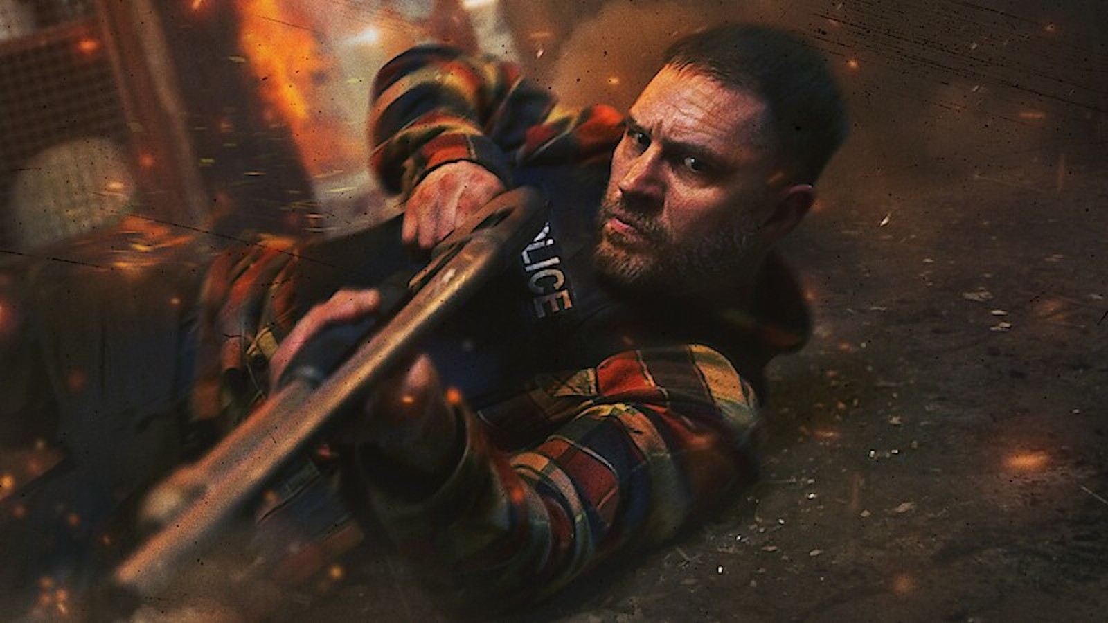 tom hardy havoc