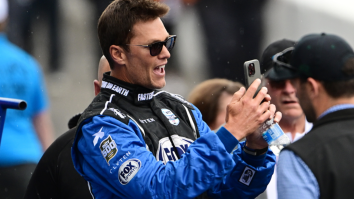 Tom Brady Trolls Indiana Fans After Getting Booed At Indy 500
