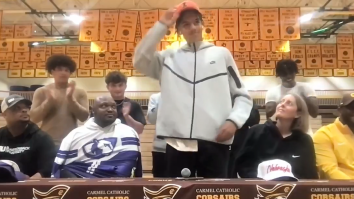 Nebraska’s New 4-Star Quarterback Scrambles To Save Relationship After Burning Bridge At Illinois