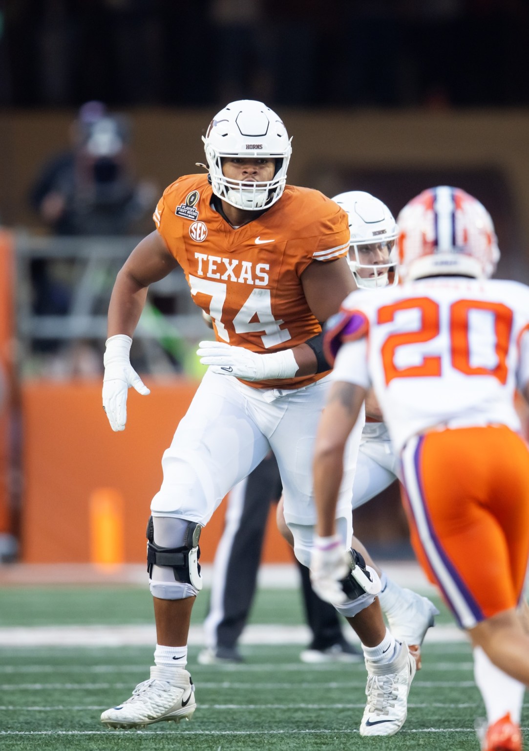 Trevor Goosby Texas