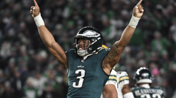 Philadelphia Eagles Viciously Troll The Green Bay Packers Over Failed ‘Tush Push’ Ban Initiative