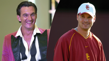 Bachelor Heartthrob Tyler Cameron Chirps Lane Kiffin With Awful USC Memory While Deep Sea Fishing