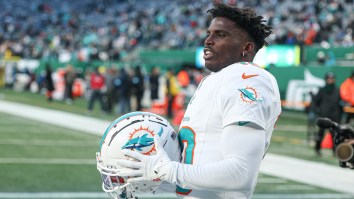 Indianapolis Colts Delete Schedule Announcement Video That Took Shot At Tyreek Hill’s Legal Issues