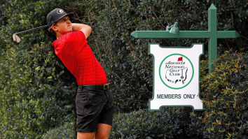 University Of Georgia Golf Team Leverages 18 Holes At Augusta National To Guarantee Academic Success